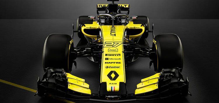 Análisis Renault Sport F1 RS18: Queda mucho por enseñar
