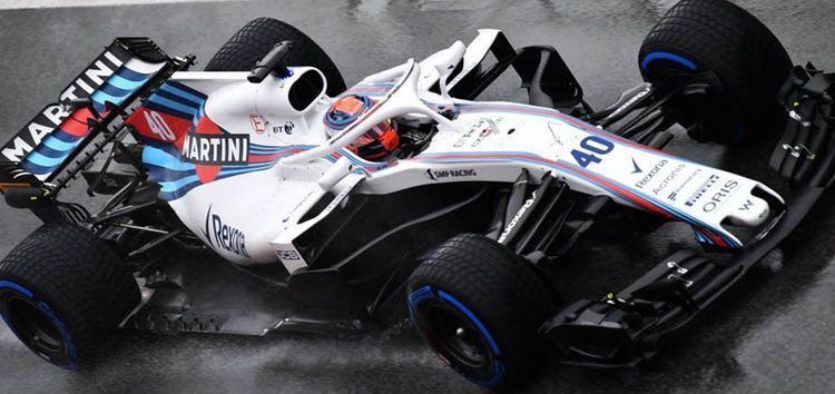 Robert Kubica se preparará este año para intentar ser piloto titular en 2019