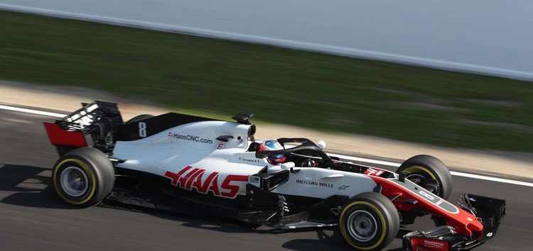 Romain Grosjean: «Las resalidas podrían ser una carnicería»
