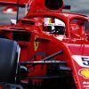 Vettel: "Los tiempos no son significativos, lo importante es la fiabilidad"