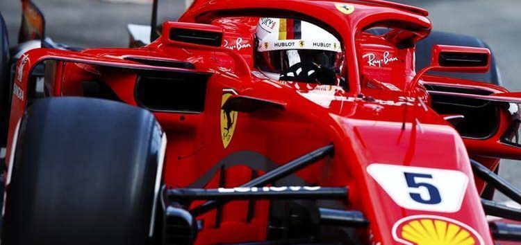 Vettel: «Los tiempos no son significativos, lo importante es la fiabilidad»