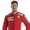 Sebastian Vettel: " Este coche es un gran paso hacia delante, ha habido magia real"