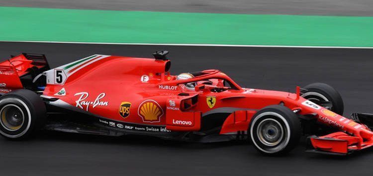 Sebastian Vettel: «Necesitamos encontrar más rendimiento en el SF71H»