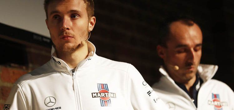 Sirotkin, sobre Kubica: «Ya no somos niños, sabemos cómo manejarnos»