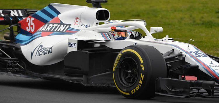 Sergey Sirotkin: «Con las condiciones que hay, hemos hecho lo máximo que hemos podido»