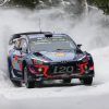 Rally de Suecia 2018: Thierry Neuville gana y ya es líder del campeonato