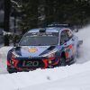 Rally de Suecia 2018: Thierry Neuville completa una jornada de campeón