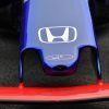Toro Rosso necesita "afinar" la actualización del motor Honda