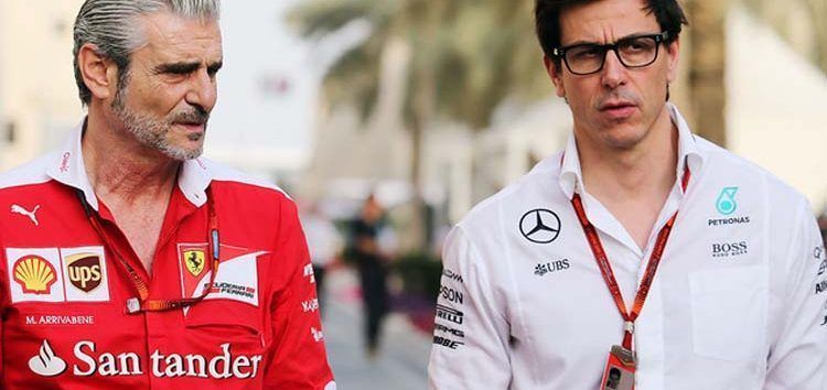 Arrivabene: «Esta victoria de Vettel es buena para la Fórmula Uno»