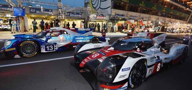 Los equipos privados del WEC, ilusionados: «2018 es nuestra oportunidad para ganar Le Mans»