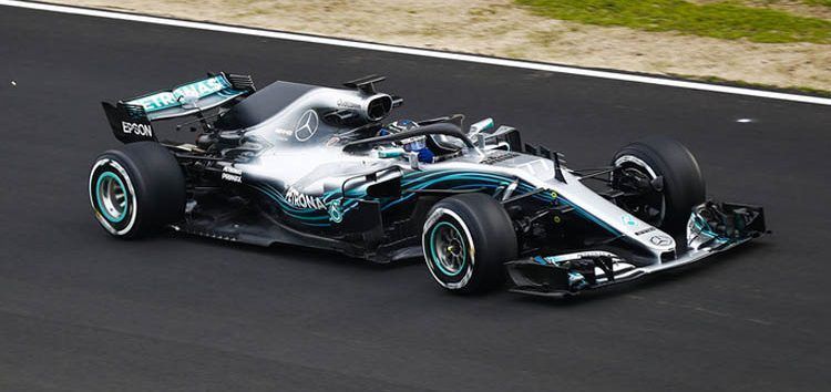 Valtteri Bottas: «Ni los coches, ni los neumáticos, están hechos para rodar a 5ºC»