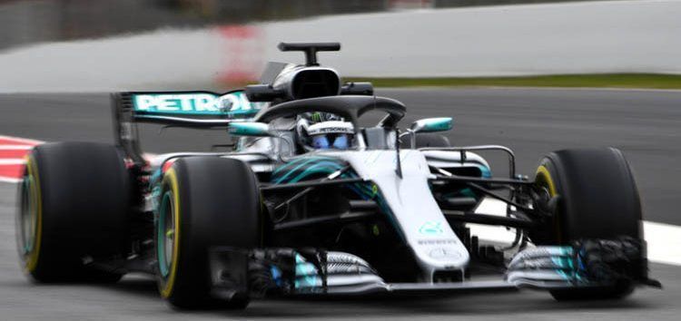 Valtteri Bottas: «Hemos tenido algunos problemas para gestionar los neumáticos»