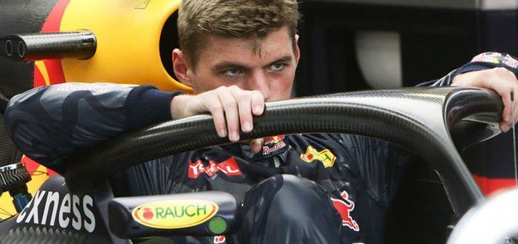Max Verstappen: «Es feo, no me gusta y no entiendo por qué está en la Fórmula 1»