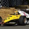 Renault celebra un evento en Niza con Nico Hülkenberg y Alain Prost