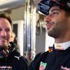Horner, molesto con la sanción a Ricciardo: "Ha sido demasiado dura"
