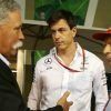 El futuro de Niki Lauda en la Fórmula 1 a partir de 2020, en el aire