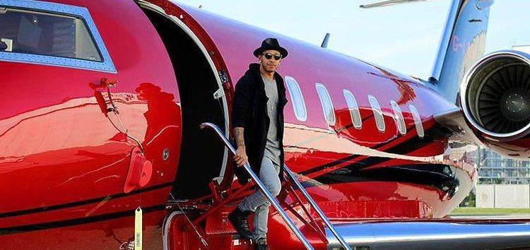 Lewis Hamilton, confiado: «Estoy listo para coger un avión y volar a Australia para la primera carrera»