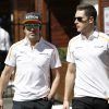 Vandoorne no se plantea participar en dos campeonatos al mismo tiempo, pero le gustaría correr en Bathurst