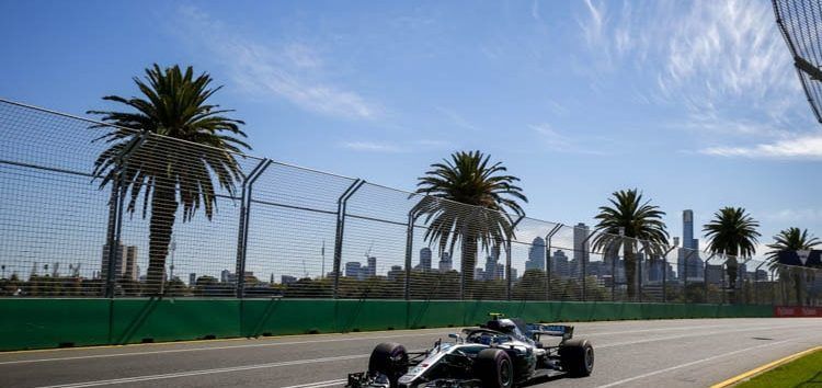 Valtteri Bottas: «Entre nosotros, Ferrari y Red Bull, todo parece muy ajustado»