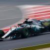 Valtteri Bottas lidera la cuarta mañana de test en Montmeló; Vandoorne, el que más rueda