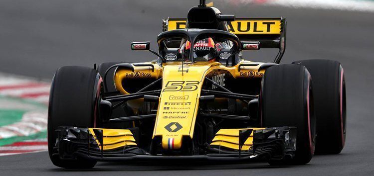 Carlos Sainz cree que Renault tiene pocas probabilidades de lograr un podio esta temporada