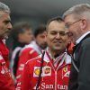 Ferrari reanuda las conversaciones con Liberty Media acerca de su futuro