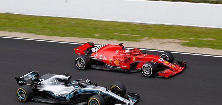 Sebastian Vettel: «Mercedes sigue siendo el favorito, pero podemos estar muy cerca»