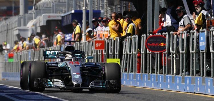 Lewis Hamilton: «Hemos tenido un fin de semana increíble en rendimiento, pero aquí es muy difícil adelantar»