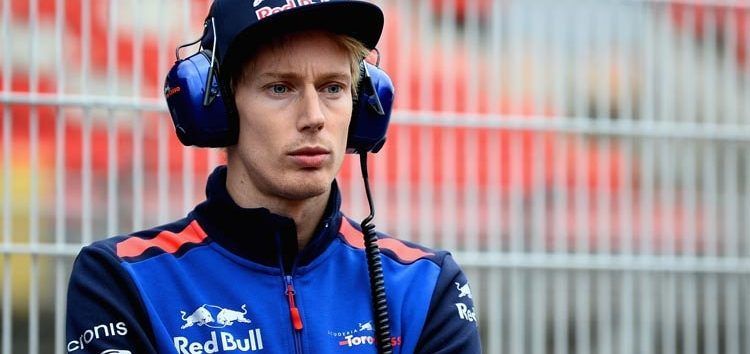 Brendon Hartley, sobre los rumores sobre su despido de Toro Rosso: «Me sorprenden»