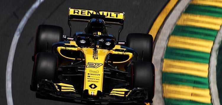 Nico Hülkenberg: «Nos llevamos seis puntos que son una buena recompensa para el equipo»