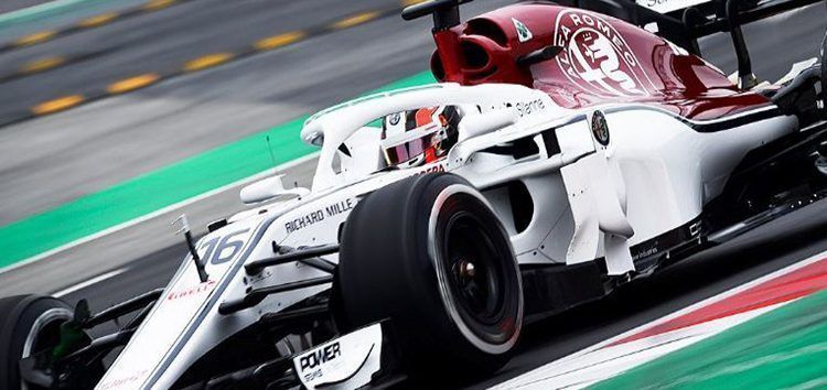 Charles Leclerc: «Tengo ganas de estar en la pista para mi primer Gran Premio de F1»
