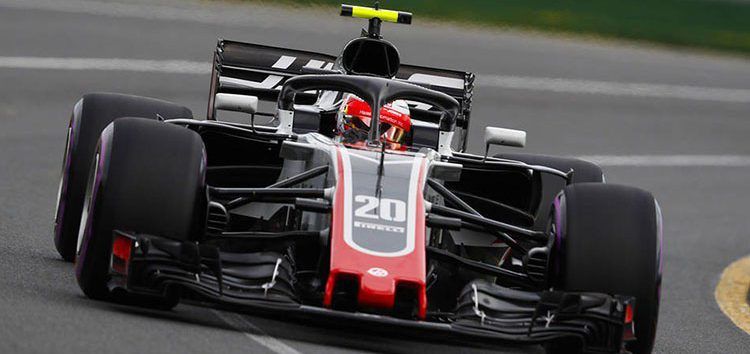 Kevin Magnussen: «Llegar al podio este año sería un sueño»