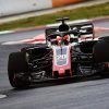 Magnussen: "Creo que este ha sido nuestro primer día de test"