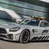 Hasta el piloto del Safety Car está ansioso por la vuelta de la Fórmula 1