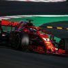 Räikkönen mantiene a Ferrari al frente de los test; Alonso y Sainz apenas ruedan en esta mañana