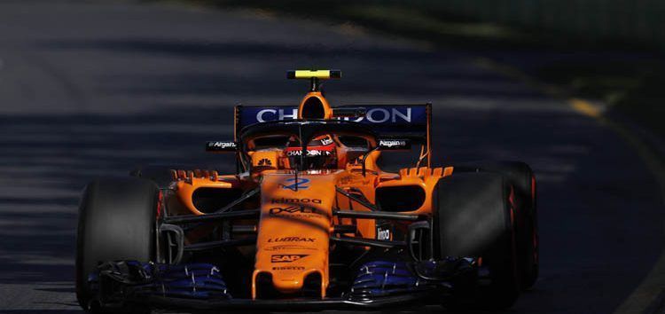 Eric Boullier: «Hoy ha sido un día productivo de carrera»