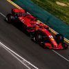 Sebastian Vettel cree que Ferrari fue más fuerte en 2017 que este año