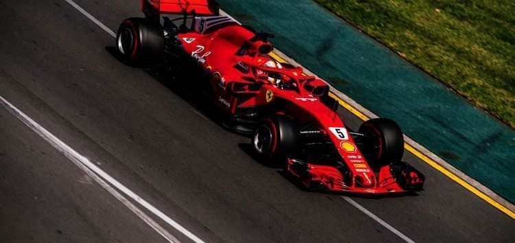 Sebastian Vettel cree que Ferrari fue más fuerte en 2017 que este año
