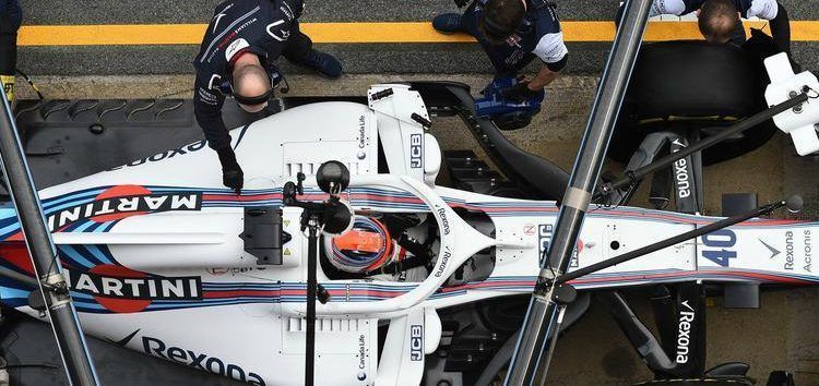 En Williams reciben con los brazos abiertos al techo presupuestario de 2021