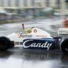El monoplaza con el que Ayrton Senna logró su primer podio sale a subasta