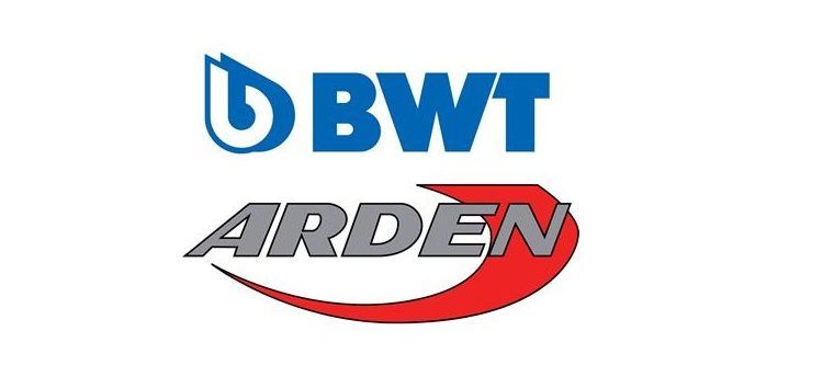El equipo Arden de Fórmula 2 recibe a BWT como patrocinador principal