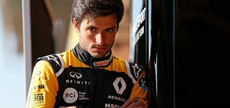 Carlos Sainz, sobre su futuro en la Fórmula 1: «Por ahora, no estoy vinculado a ningún otro equipo»