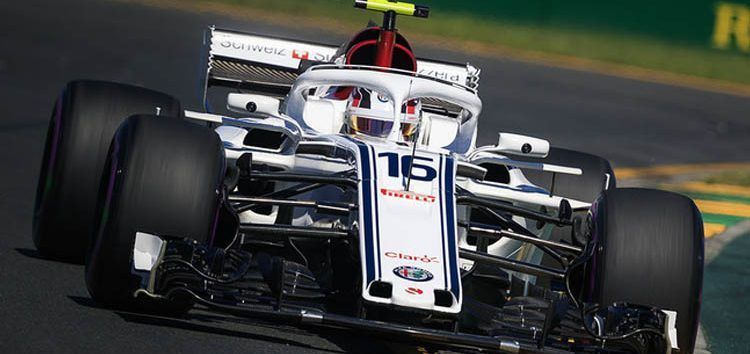 En Sauber muestran su satisfacción y optimismo tras clasificar 17º y 18º