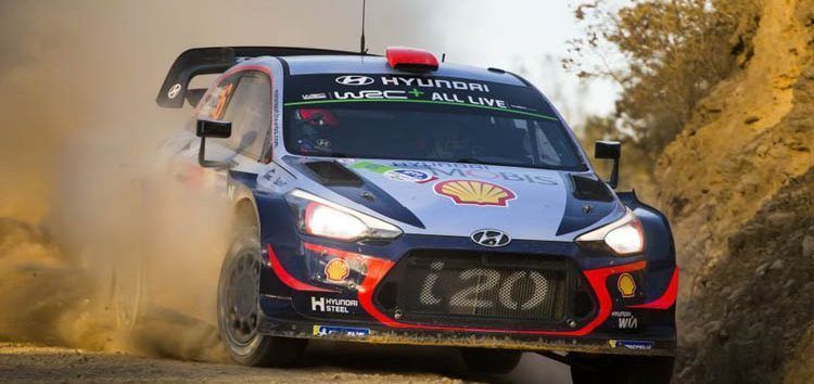 Rally de México 2018: Dani Sordo se queda sin opciones de victoria