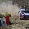 Rally de México 2018: Dani Sordo lidera, seguido muy de cerca de Sébastien Loeb