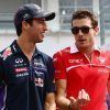Daniel Ricciardo: "Nada me ha dolido más que lo que le ocurrió a Jules Bianchi"