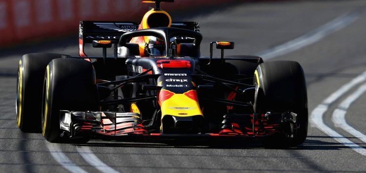 Daniel Ricciardo, tras conseguir la quinta plaza: «Podría haberlo hecho mejor»
