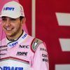 Esteban Ocon: "Estoy en el mejor estado de forma de toda mi carrera deportiva"