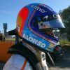 Fernando Alonso, enfadado con Renault tras otra rotura: "El motor... 5 vueltas..."