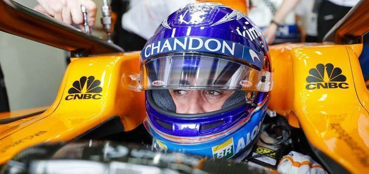 Alonso se muere de ganas de volver a la Fórmula 1, asegura Brundle
